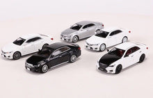 Load image into Gallery viewer, GCD 1:64 Toyota Reiz Mark X Racing Sports Model Toy Diecast Metal Car Display Box
