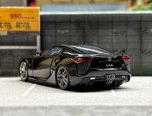 Load image into Gallery viewer, FH 1:64 Black LFA Coupe Racing Sports Model Diecast Metal Car New Collection
