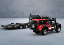 Load image into Gallery viewer, TM 1:64 Defender 100 ORV SUV Trailier Figure Sport Model Diecast Metal Car New Collection
