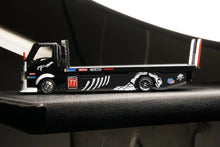 Load image into Gallery viewer, MG 1:64 Dinosaur H300 Custom Tow Flatbed Truck Model Diecast Metal Car New Collection
