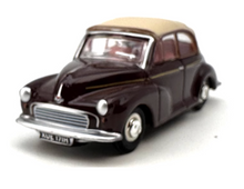 Load image into Gallery viewer, 1:76 Brown Morris Classic Vintage Model Diecast Metal Car New Collection
