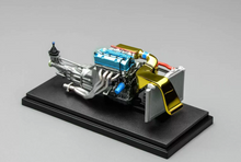 Load image into Gallery viewer, MH 1:18 F22c 2.6L F20c Modified S2000 Engine Model Diecast Metal Car New Collection
