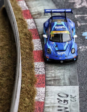 Load image into Gallery viewer, AR 1:64 Blue 911 GT3 R 2025 Macau #911 Sports Model Diecast Metal Car New Collection

