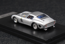 Load image into Gallery viewer, CL 1:64 Silver 250 GTO Sports Model Diecast Metal Car New Collection
