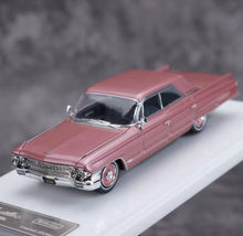 Load image into Gallery viewer, MK 1:64 Pink Deville Muscle Lowrider Sports Model Diecast Metal Car New Collection
