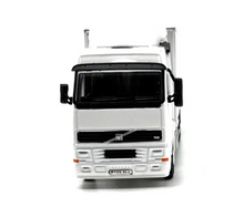 Load image into Gallery viewer, 1:76 White FH Box Delivery Truck Model Diecast Metal Car New
