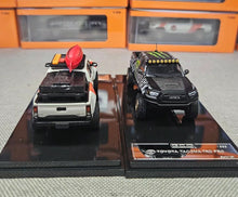 Load image into Gallery viewer, GCD 1:64 Tacoma MK3 TRD Pro Pickup Truck Model Metal Diecast Car New Collection
