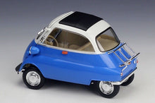 Load image into Gallery viewer, WELLY 1:18 Isetta Classic Sports Model Diecast Metal Car Display
