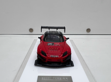 Load image into Gallery viewer, Onemodel 1:64 JDM Red S2000 RR Sports Hard Top Model Diecast Resin Car New Collection
