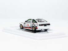 Load image into Gallery viewer, Inno 1:64 JDM Corolla Levin AE86 Widebody Sports Model Diecast Metal Car New
