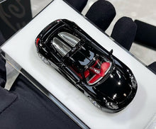 Load image into Gallery viewer, 1:64 CL Black Carrera GT Sports Model Diecast Resin Car New Collection
