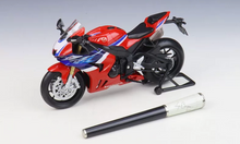 Load image into Gallery viewer, WELLY 1:12 2024 Red CBR1000RR Sports Model Motorcycle Bike Diecast ABS New Collection
