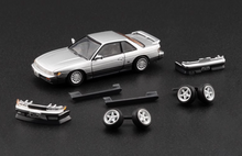 Load image into Gallery viewer, BM 1:64 JDM Silver S13 Silvia Racing Sports Model Diecast Metal Alloy Car New
