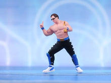 Load image into Gallery viewer, 1:24 Painted Figure Model Miniature Resin Diorama Sand Muscle Man Sport
