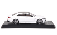 Load image into Gallery viewer, AR 1:64 White Benz AMG S63 E Performance Sport Model Diecast Metal Car New Collection
