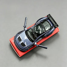 Load image into Gallery viewer, Maisto 1:64 Purple 2025 Mustang GTD Sports Open Model Diecast Metal Car New Collection

