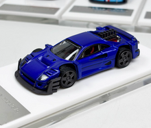 Load image into Gallery viewer, Autobots 1:64 F40 Yasid Widebody Racing Sports Model Diecast Metal Car New Collection
