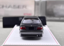 Load image into Gallery viewer, Model1 1:64 JDM Gray Chaser JZX100 MK6 Sports Model Diecast Metal Car New Collection
