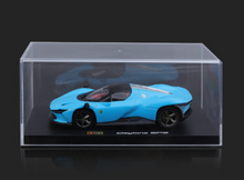 Load image into Gallery viewer, Bburago 1:43 Blue Daytona SP3 Racing Sports Model Diecast Metal Car Box New
