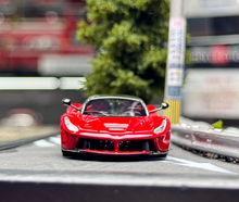 Load image into Gallery viewer, SB 1:64 Red F150 Carbon Hard Top Racing Sports Model Diecast Metal Car New Collection
