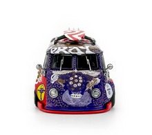 Load image into Gallery viewer, Liberty 1:64 Art Graffiti VW T1 Kombi Van Camper Model Diecast Metal Car New Collection

