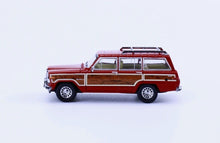 Load image into Gallery viewer, 1:64 596model Red Grand Wagoneer SUV ORV Sports Model Diecast Metal Car New Collection
