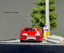 Load image into Gallery viewer, Minigt 1:64 Red Supra A80 Sports Model Diecast Metal Car New Collection
