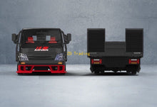 Load image into Gallery viewer, TM 1:64 Advan H300 Flatbed Transport Trailer Truck Model Diecast Metal Car New Collection
