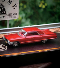 Load image into Gallery viewer, MK 1:64 Red Deville Muscle Lowrider Sports Model Diecast Metal Car New Collection

