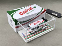 Load image into Gallery viewer, SC 1:64 White Green VW T1 Mini Van Widebody Sports Model Diecast Metal Car New Collection
