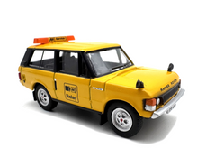 Load image into Gallery viewer, 1:76 Yellow Range Rover AA ORV Classic Sports Model Diecast Metal Car New Collection
