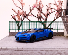 Load image into Gallery viewer, U2 1:64 Blue Centodieci 110 Super Racing Sports Model Diecast Resin Car New
