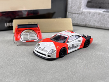 Load image into Gallery viewer, SH 1:64 White Red F40 LM Super Racing Sports Model Diecast Metal Car New Collection
