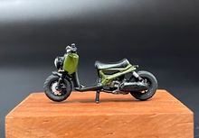 Load image into Gallery viewer, 1:64 ZOOMER Motorcycle Motor Bike Model Resin New Collection
