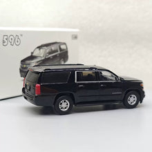 Load image into Gallery viewer, 1:64 596 2020 Black Suburban Full Sized SUV Sports Model Diecast Metal Car New Collection

