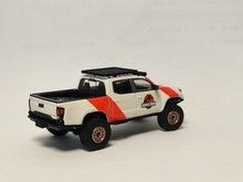 Load image into Gallery viewer, GCD 1:64 White Tacoma MK3 TRD Pro Pickup Truck Model Metal Diecast Car New Collection
