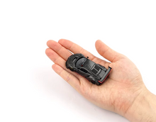 Load image into Gallery viewer, PR 1:64 Black Carbon NSX GT3 EVO 22 Racing Sports Model Diecast Metal Car BN
