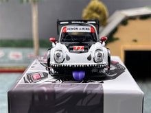 Load image into Gallery viewer, DK 1:64 Black Dragon 930 #77 Widebody Cute Q Sport Model Diecast Metal Car New Collection
