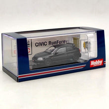 Load image into Gallery viewer, Hobby Japan 1:64 JDM EK9 Civic Type R Engine Model Toy Diecast Metal Car Box
