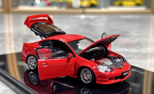 Load image into Gallery viewer, LCD 1:43 Red JDM Integra DC5 Type R Racing Sport Model Diecast Metal Car New Collection
