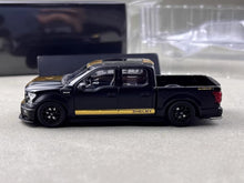 Load image into Gallery viewer, Funny 1:64 Matt Black F150 Shelby Pickup Truck Model Diecast Metal Car New Collection
