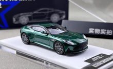 Load image into Gallery viewer, ATS 1:64 Green Martin DB12 Coupe Sports Model Diecast Metal Car New Collection
