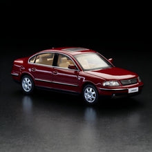 Load image into Gallery viewer, XCARTOYS 1:64 Red VW Passat B5 Sedan Classic Model Diecast Metal Car New Collection
