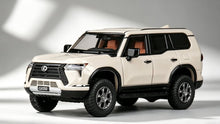 Load image into Gallery viewer, JKM 1:64 Beige GX550 ORV SUV Sports Model Diecast Metal Car New Collection
