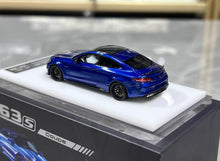 Load image into Gallery viewer, 1:64 CL Blue C63S AMG W205 Coupe Sports Model Diecast Resin Car New Collection
