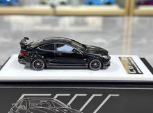 Load image into Gallery viewer, 1:64 BZMW Black C63 AMG Black Series Coupe Sports Model Diecast Resin Car New Collection
