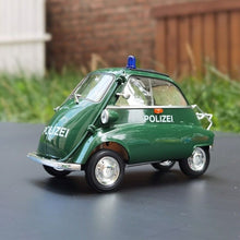 Load image into Gallery viewer, WELLY 1:18 Isetta Classic Sports Model Diecast Metal Car Display
