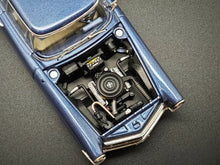 Load image into Gallery viewer, GFCC 1:64 Blue 1956 Continental Mark II Classic Model Diecast Metal Car New Collection
