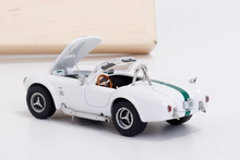 Load image into Gallery viewer, FW 1:64 Shelby 427 COBRA SC Convertible Sports Model Diecast Metal Car New Collection
