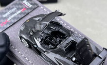 Load image into Gallery viewer, IHCM 1:64 Black Carbon KTM X-BOW GT-XR Sports Open Model Diecast Metal Car New Collection
